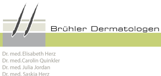 Hautaerzte Bruehl Logo
